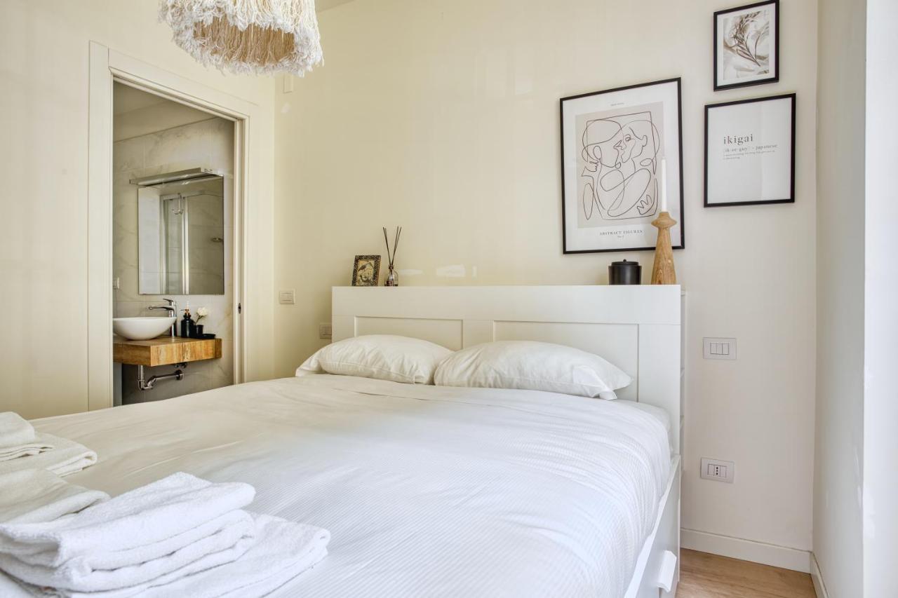 Mokami- Cozy Nest Via Anelli Apartment Milan Exterior photo