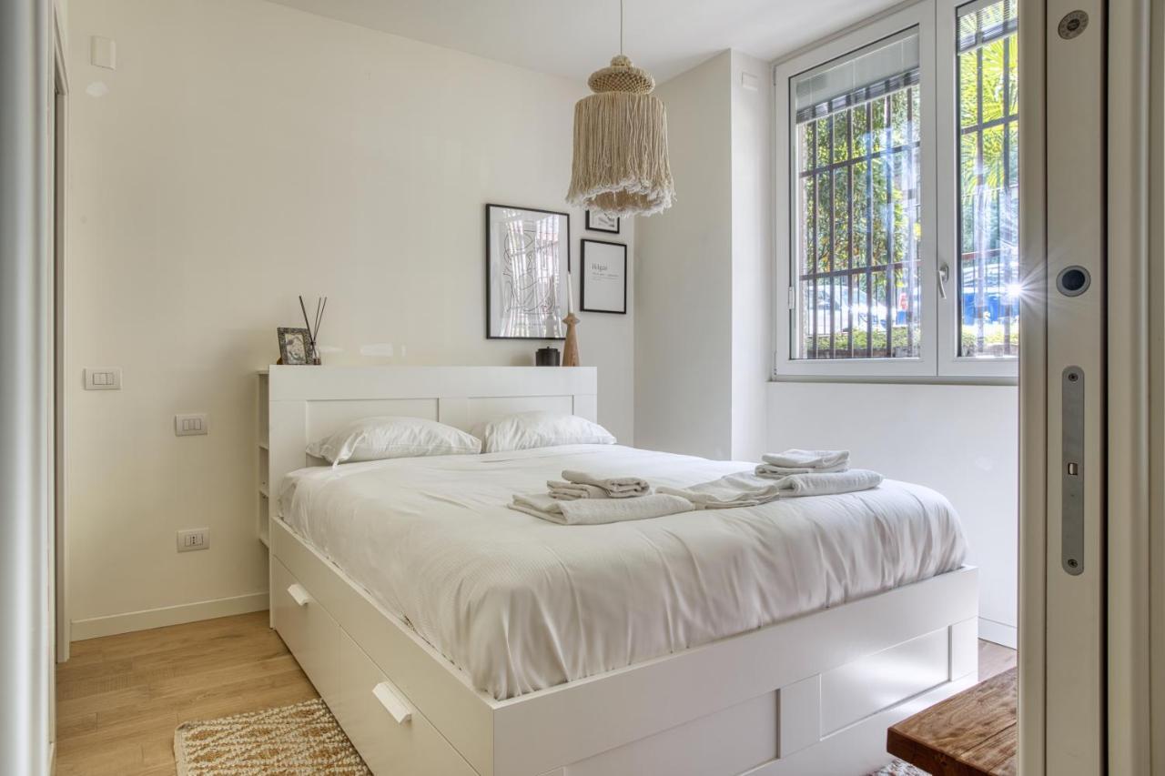 Mokami- Cozy Nest Via Anelli Apartment Milan Exterior photo