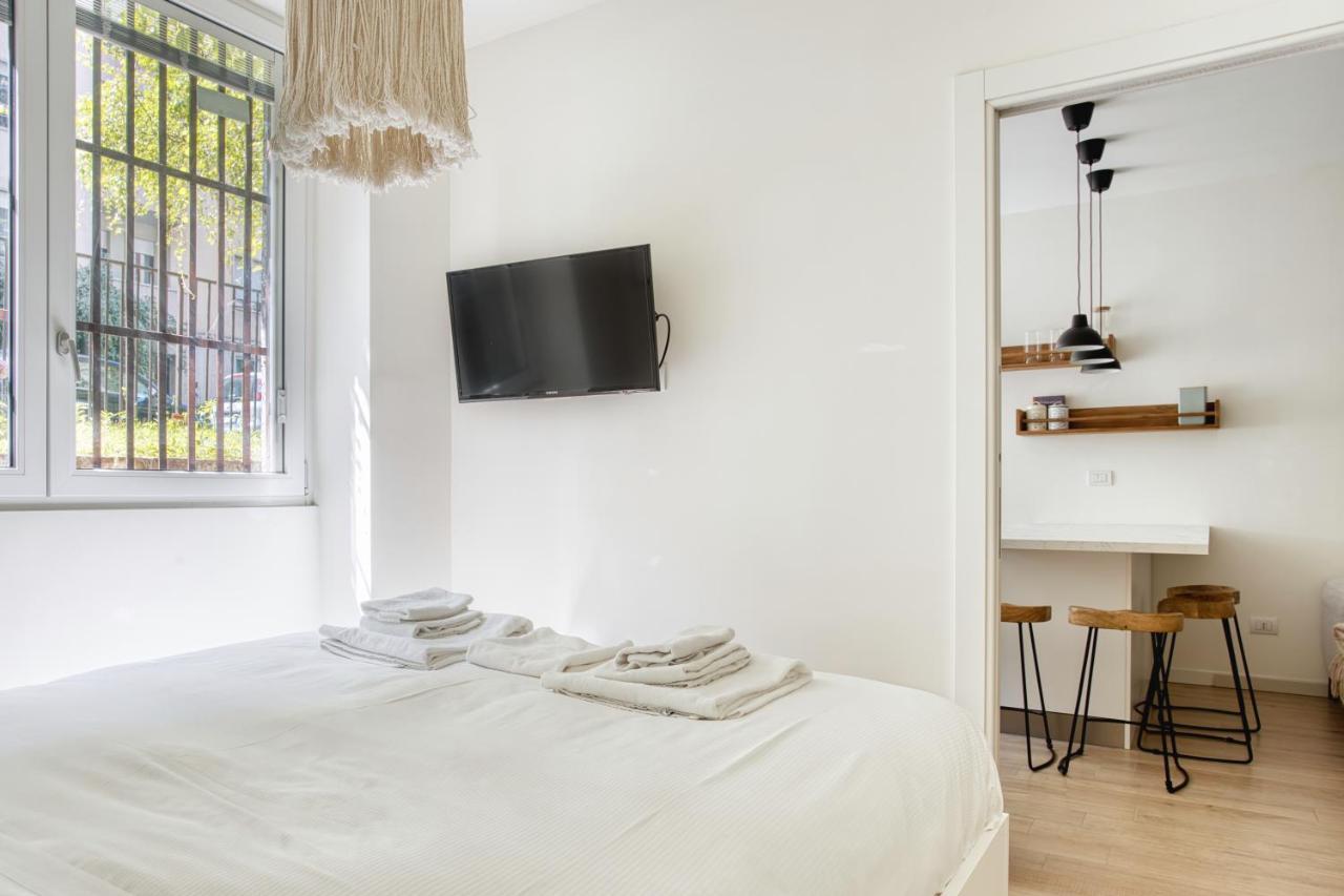 Mokami- Cozy Nest Via Anelli Apartment Milan Exterior photo